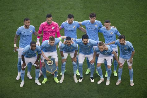 manchester city f.c. players 2022